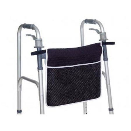 ESSENTIAL MEDICAL SUPPLY INC Essential Medical W4551 Deluxe Walker Pouches - Pinpoin Design W4551